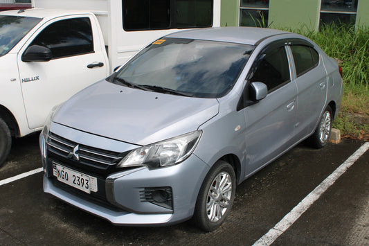 2023 Mitsubishi Mirage G4 GLX, AT, GAS 20T
