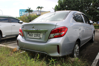 2023 Mitsubishi Mirage G4 GLX, AT, GAS 20T
