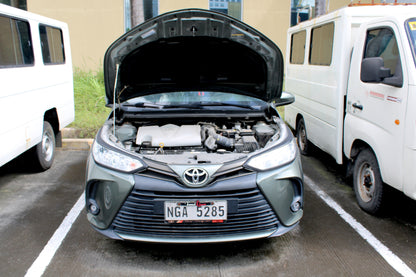 2020 Toyota Vios 1.3 XLE, AT, GAS, 16T