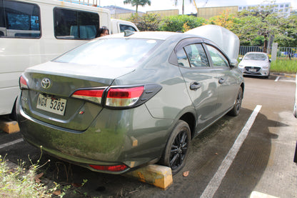 2020 Toyota Vios 1.3 XLE, AT, GAS, 16T