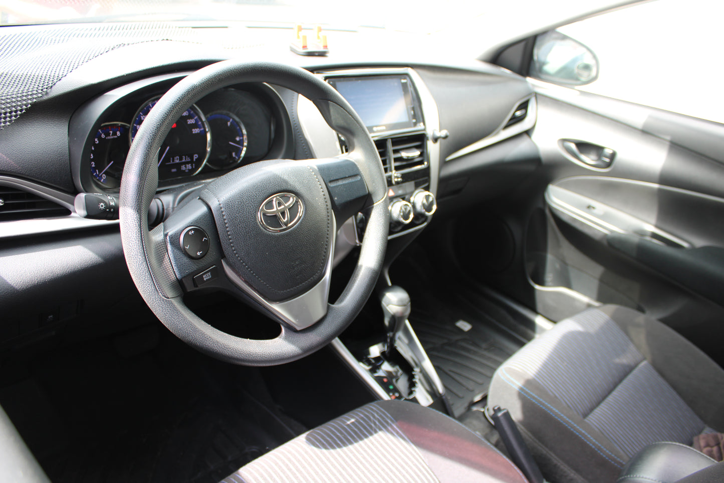 2020 Toyota Vios 1.3 XLE, AT, GAS, 16T