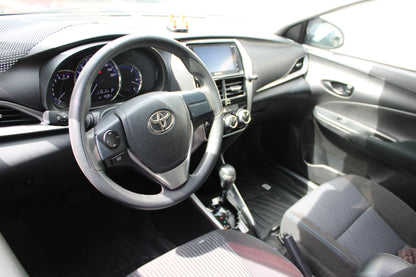 2020 Toyota Vios 1.3 XLE, AT, GAS, 16T