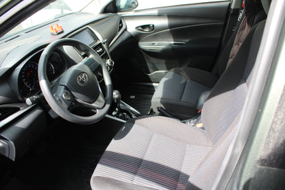 2020 Toyota Vios 1.3 XLE, AT, GAS, 16T