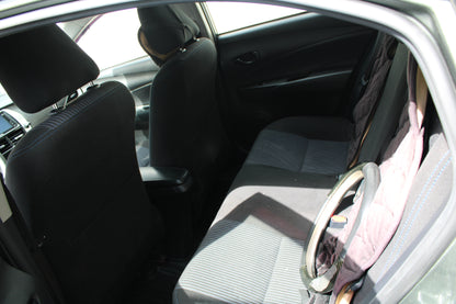 2020 Toyota Vios 1.3 XLE, AT, GAS, 16T