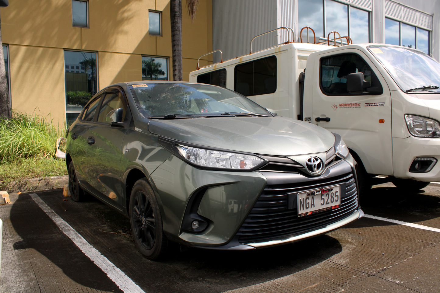 2020 Toyota Vios 1.3 XLE, AT, GAS, 16T