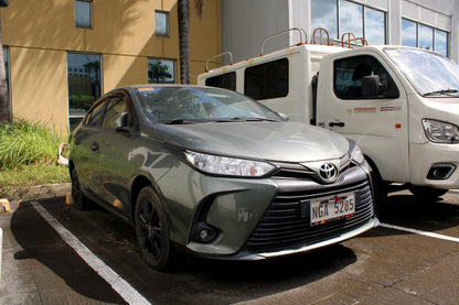 2020 Toyota Vios 1.3 XLE, AT, GAS, 16T