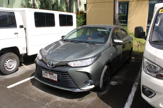 2020 Toyota Vios 1.3 XLE, AT, GAS, 16T