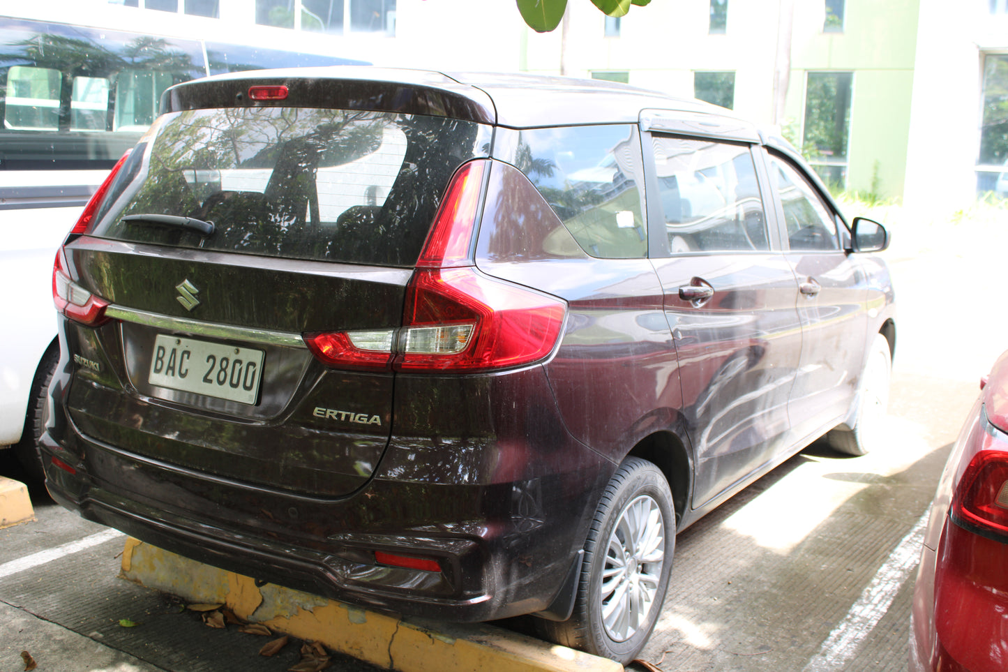 2020 Suzuki	Ertiga 1.5 GL, MT, GAS 19T