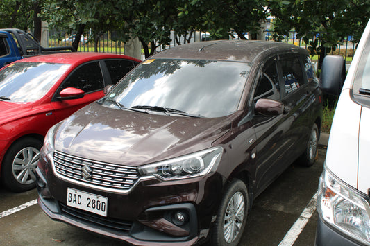 2020 Suzuki	Ertiga 1.5 GL, MT, GAS 19T