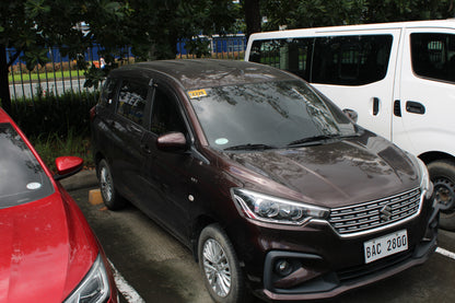 2020 Suzuki	Ertiga 1.5 GL, MT, GAS 19T