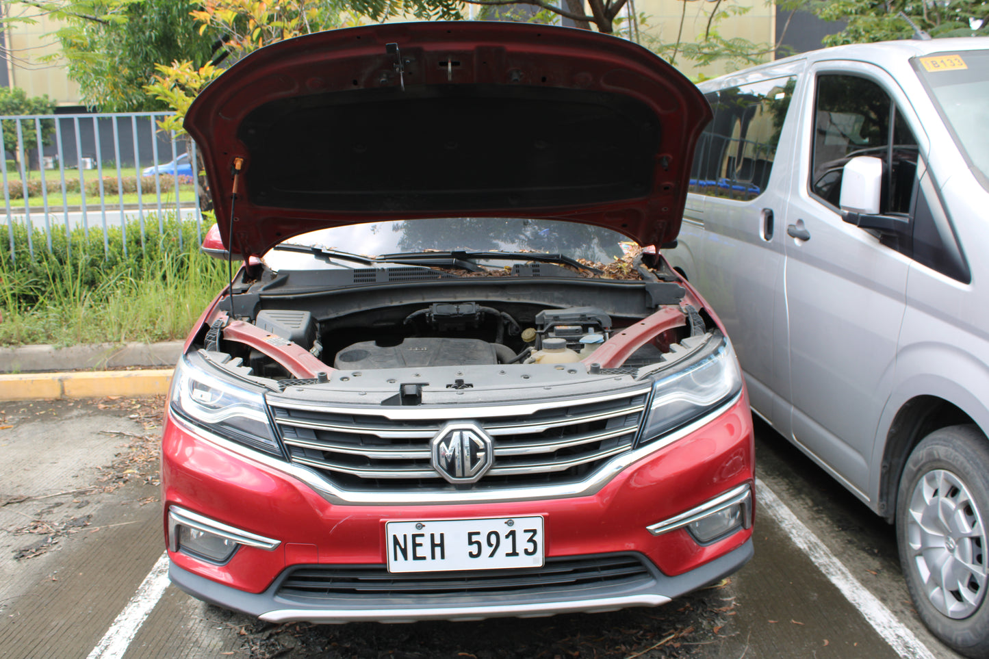 2019 MG	RX5 1.5 Style, AT, Gas 76T