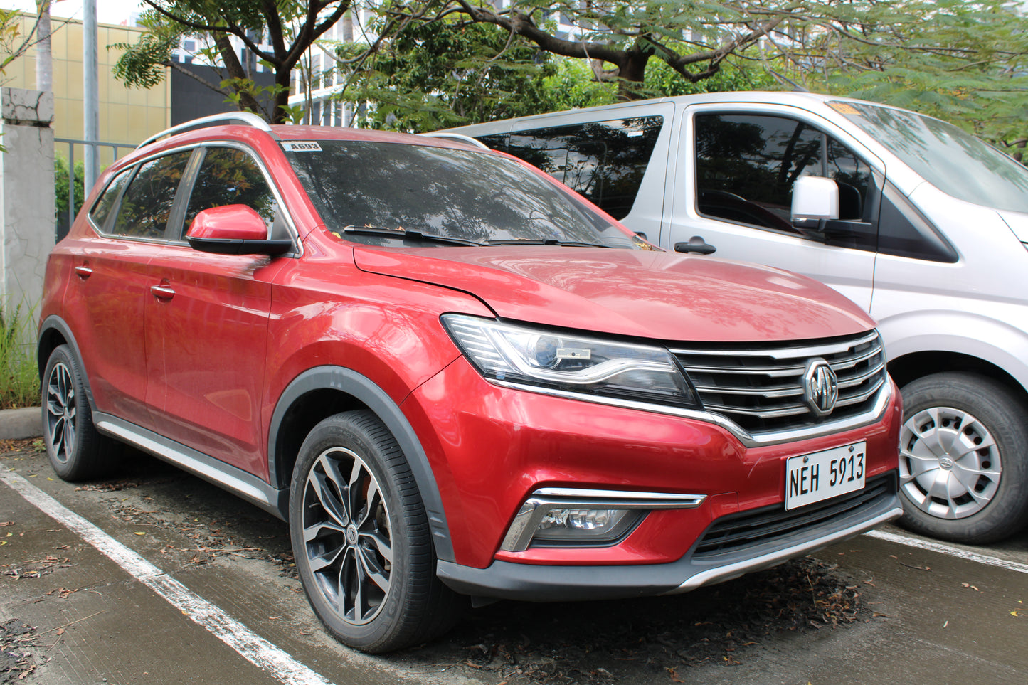 2019 MG	RX5 1.5 Style, AT, Gas 76T