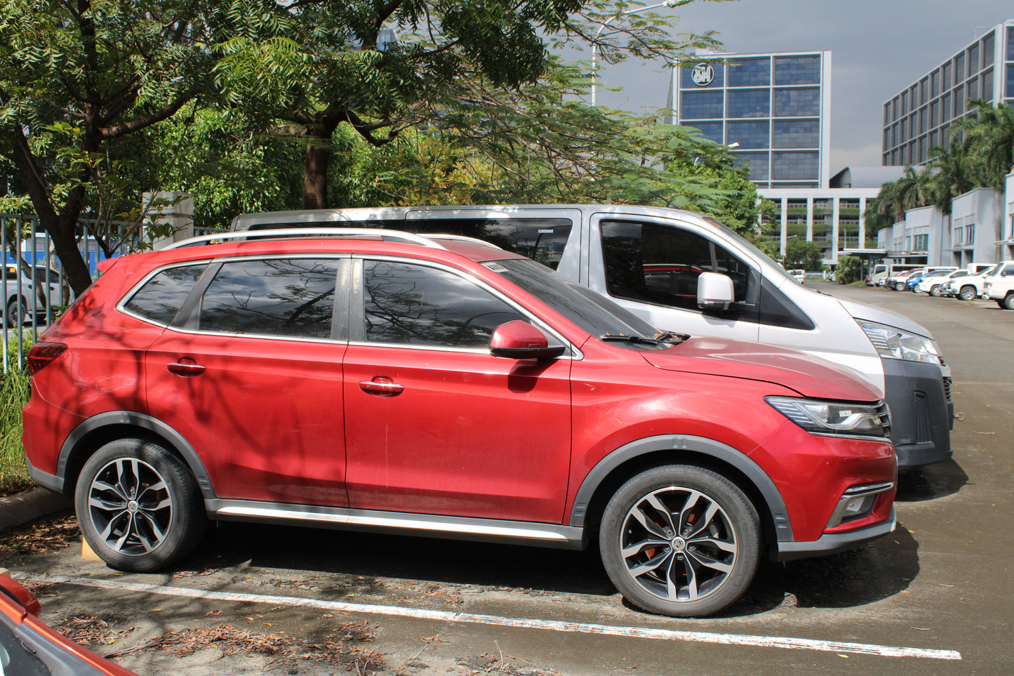 2019 MG	RX5 1.5 Style, AT, Gas 76T