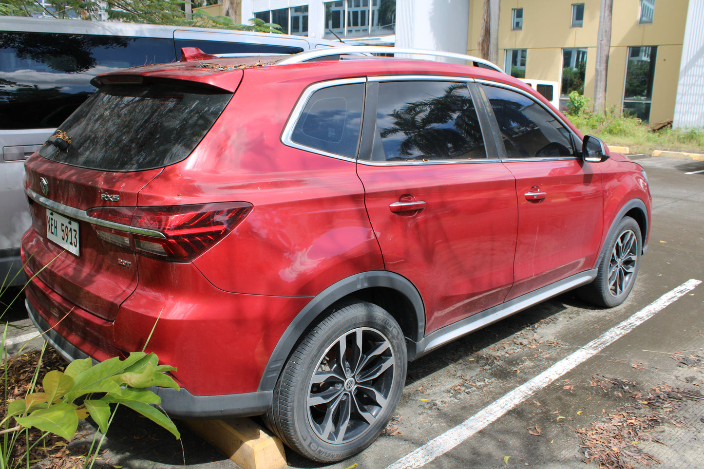 2019 MG	RX5 1.5 Style, AT, Gas 76T