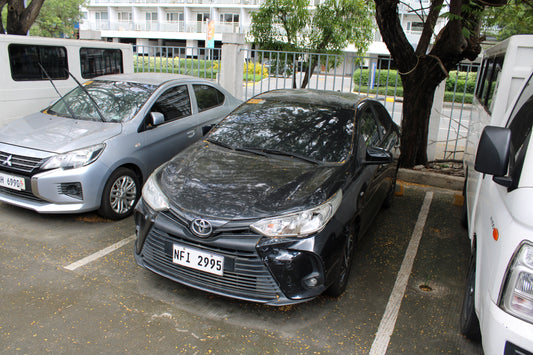 2021 Toyota Vios 1.3 XLE CVT, AT, Gas, 38T