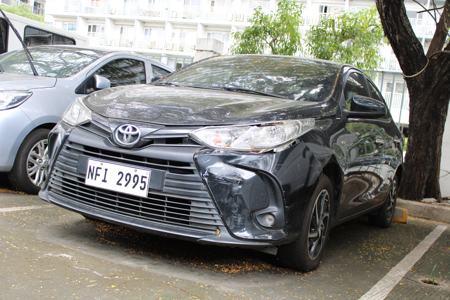 2021 Toyota Vios 1.3 XLE CVT, AT, Gas, 38T
