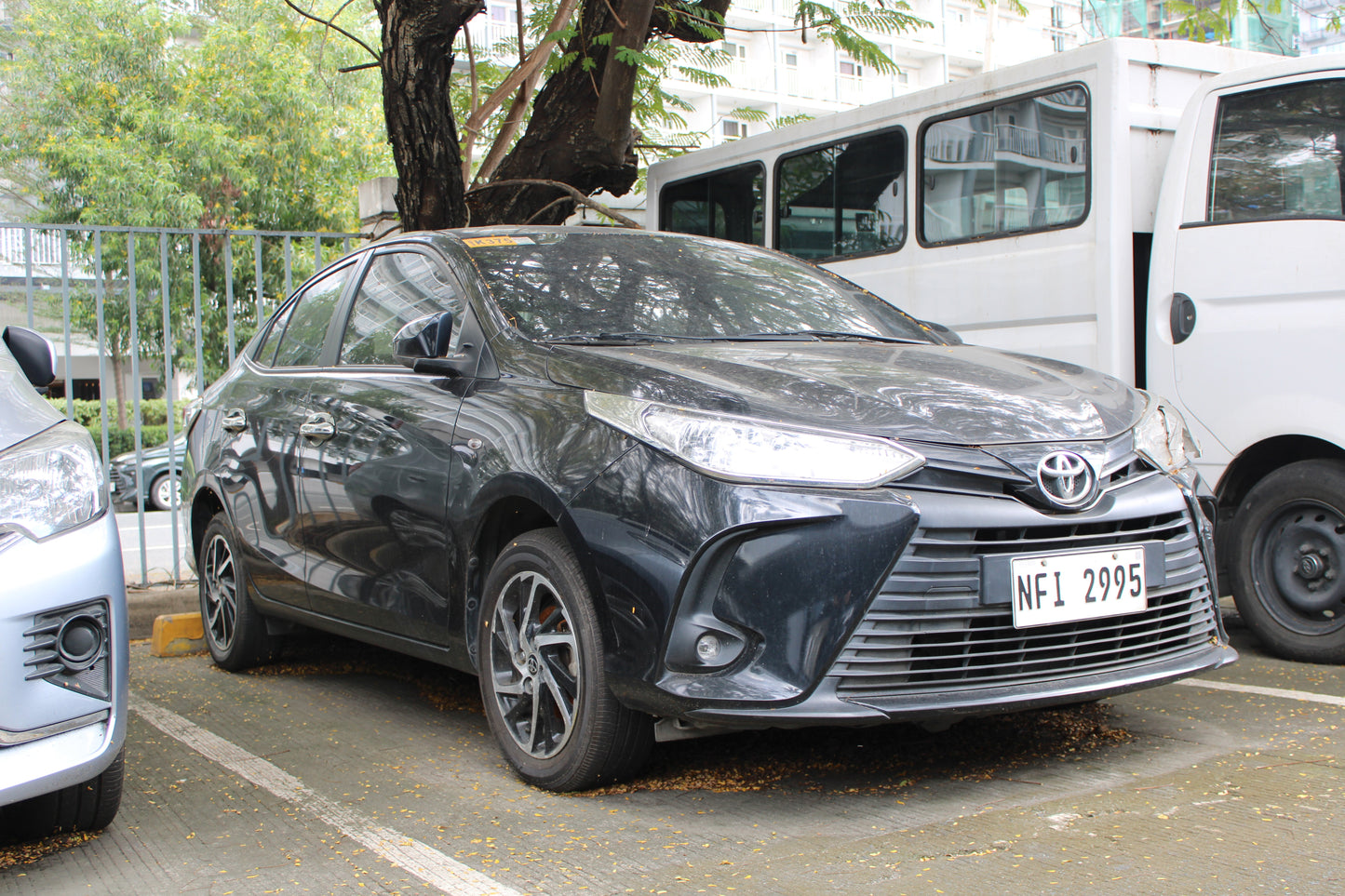 2021 Toyota Vios 1.3 XLE CVT, AT, Gas, 38T