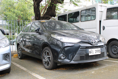 2021 Toyota Vios 1.3 XLE CVT, AT, Gas, 38T