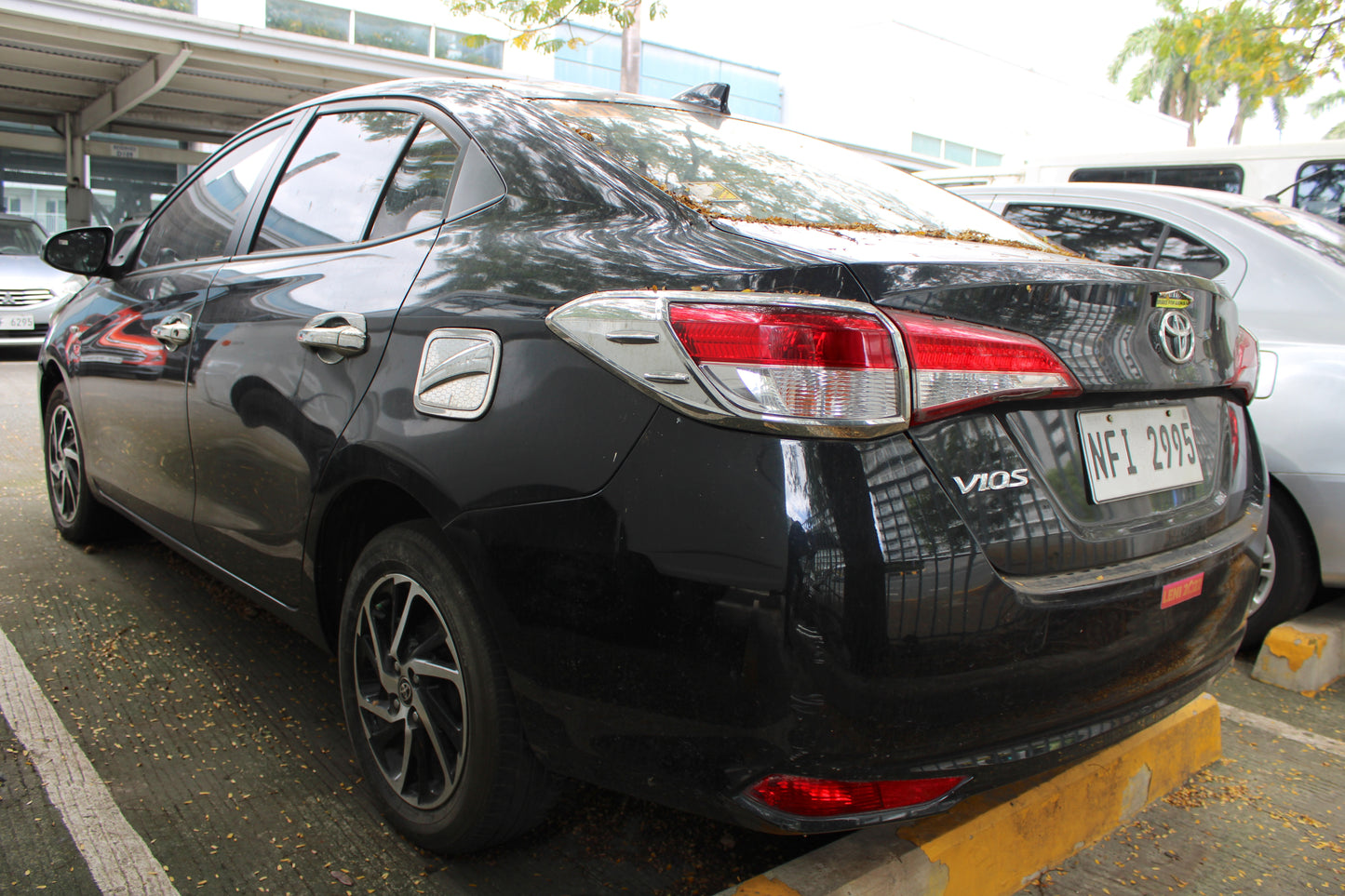 2021 Toyota Vios 1.3 XLE CVT, AT, Gas, 38T