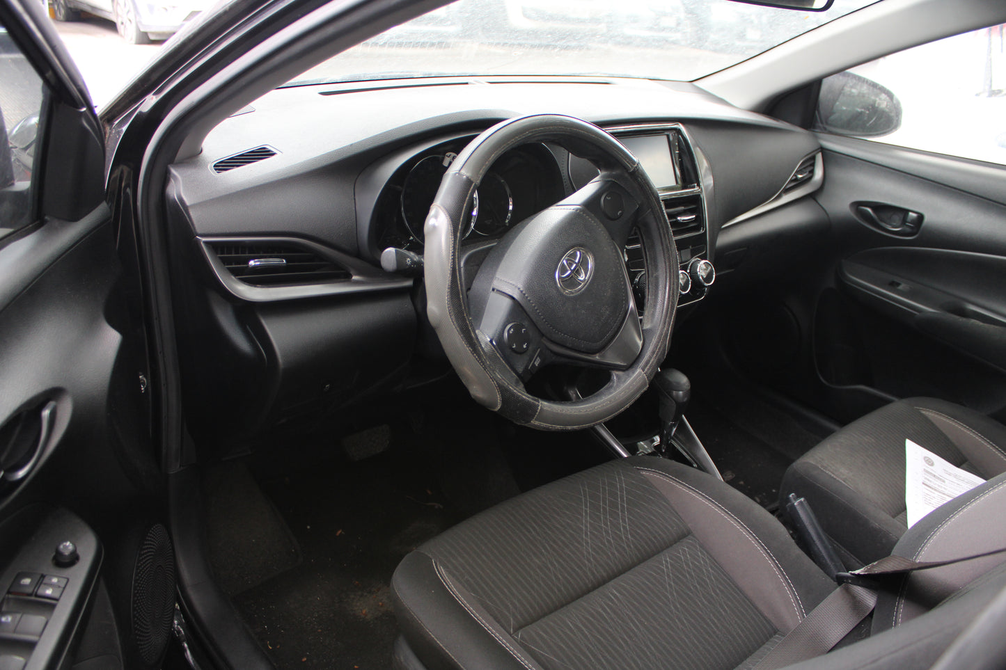 2021 Toyota Vios 1.3 XLE CVT, AT, Gas, 38T
