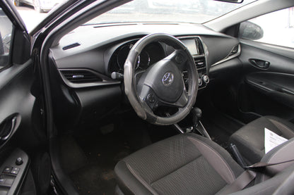 2021 Toyota Vios 1.3 XLE CVT, AT, Gas, 38T