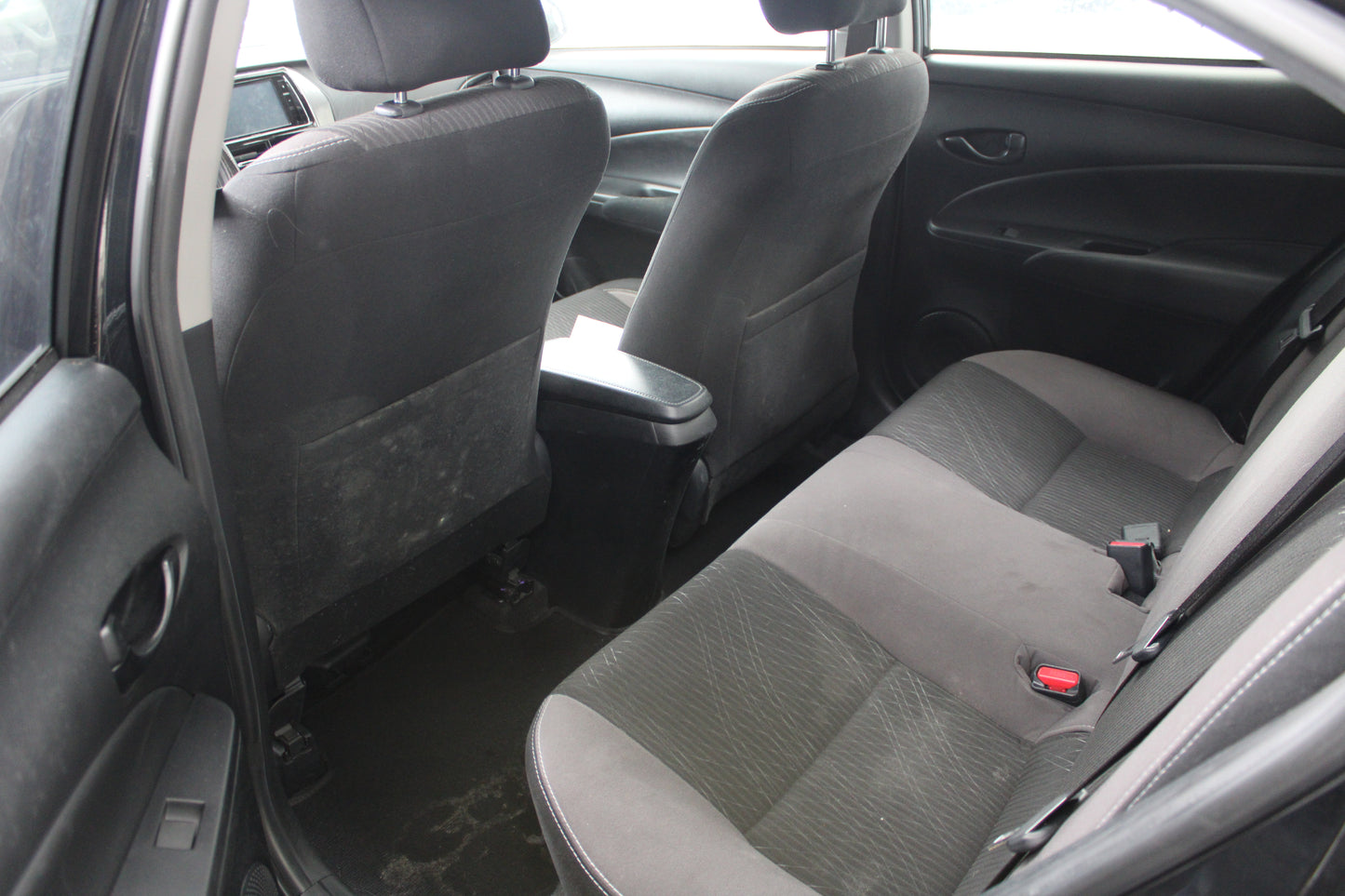 2021 Toyota Vios 1.3 XLE CVT, AT, Gas, 38T