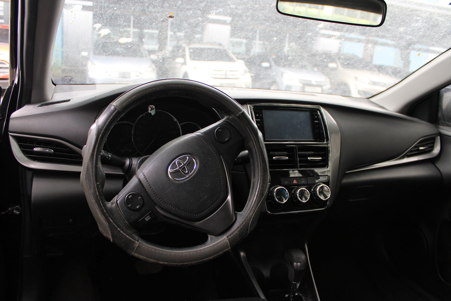 2021 Toyota Vios 1.3 XLE CVT, AT, Gas, 38T