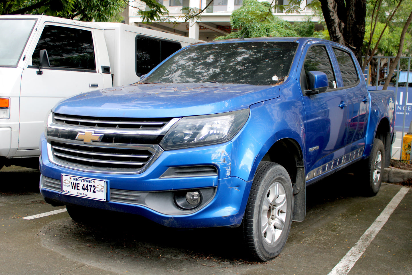 2019 Chevrolet Colorado LTX 4x2 2.8L, AT, DSL 93T