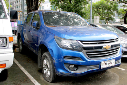 2019 Chevrolet Colorado LTX 4x2 2.8L, AT, DSL 93T
