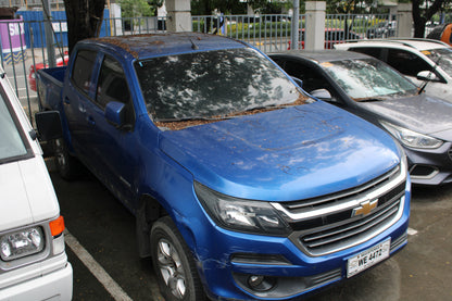 2019 Chevrolet Colorado LTX 4x2 2.8L, AT, DSL 93T