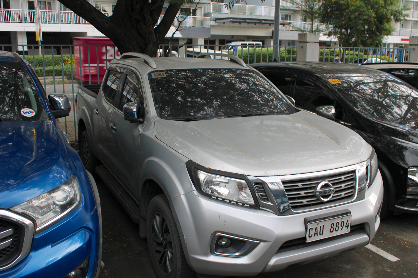 2020 Nissan Navara EL Calibre 4x2 2.5, AT, DSL 27T