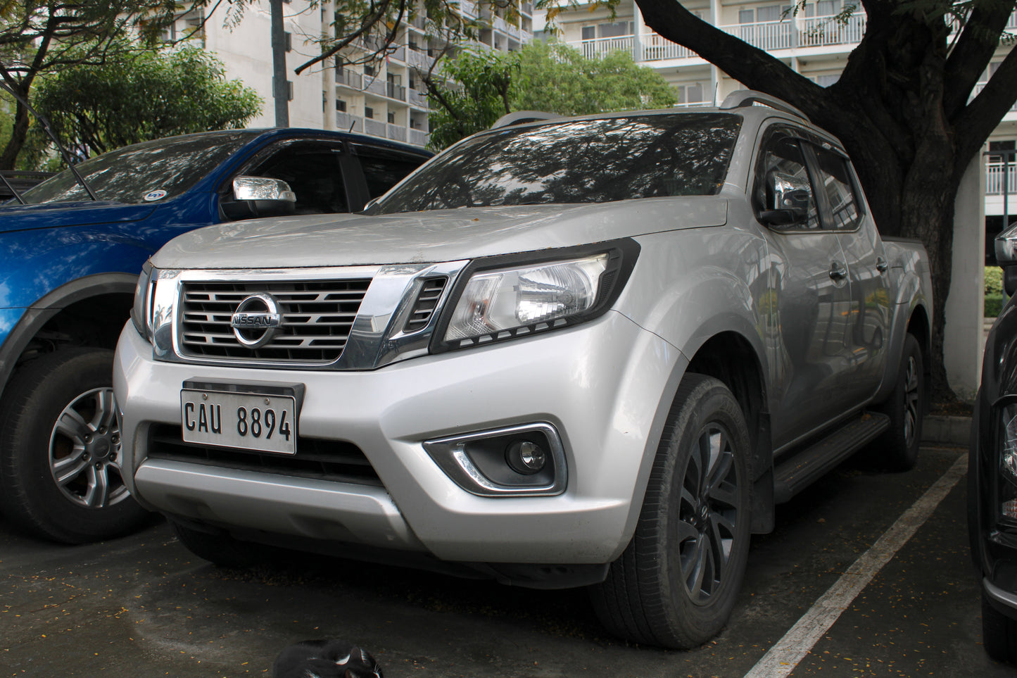 2020 Nissan Navara EL Calibre 4x2 2.5, AT, DSL 27T
