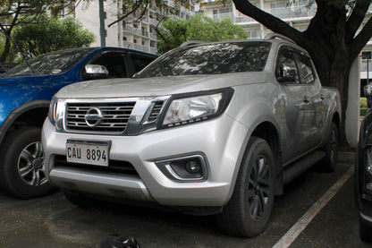 2020 Nissan Navara EL Calibre 4x2 2.5, AT, DSL 27T