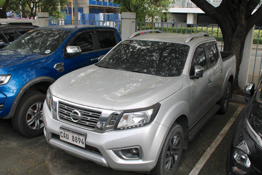 2020 Nissan Navara EL Calibre 4x2 2.5, AT, DSL 27T