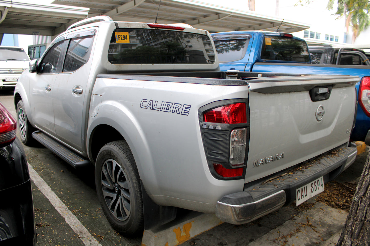2020 Nissan Navara EL Calibre 4x2 2.5, AT, DSL 27T