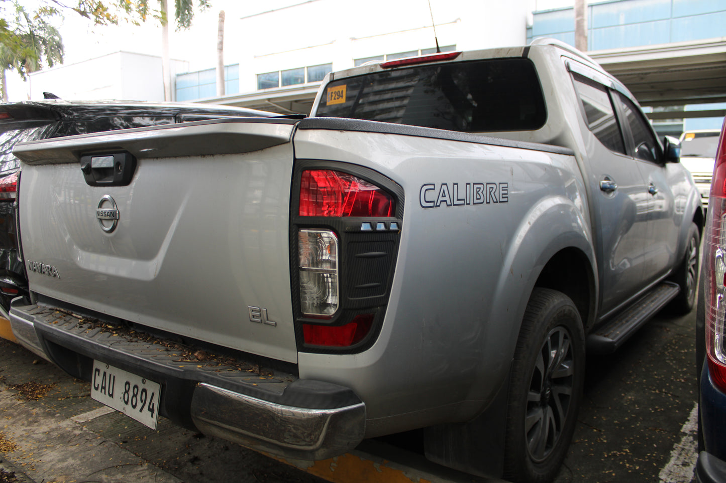 2020 Nissan Navara EL Calibre 4x2 2.5, AT, DSL 27T