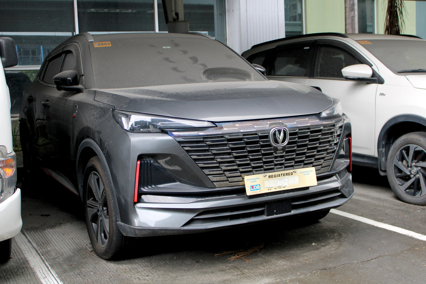 2023 Changan CS55 Plus Hype 1.5L, AT, Gas,	6T