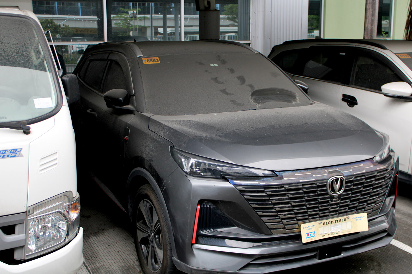 2023 Changan CS55 Plus Hype 1.5L, AT, Gas,	6T