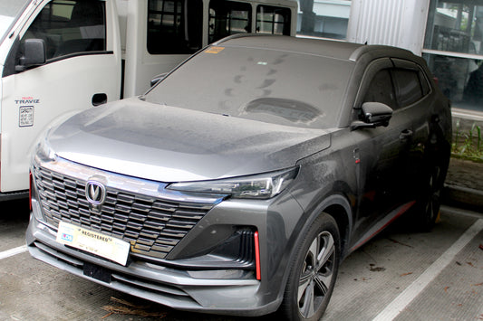 2023 Changan CS55 Plus Hype 1.5L, AT, Gas,	6T