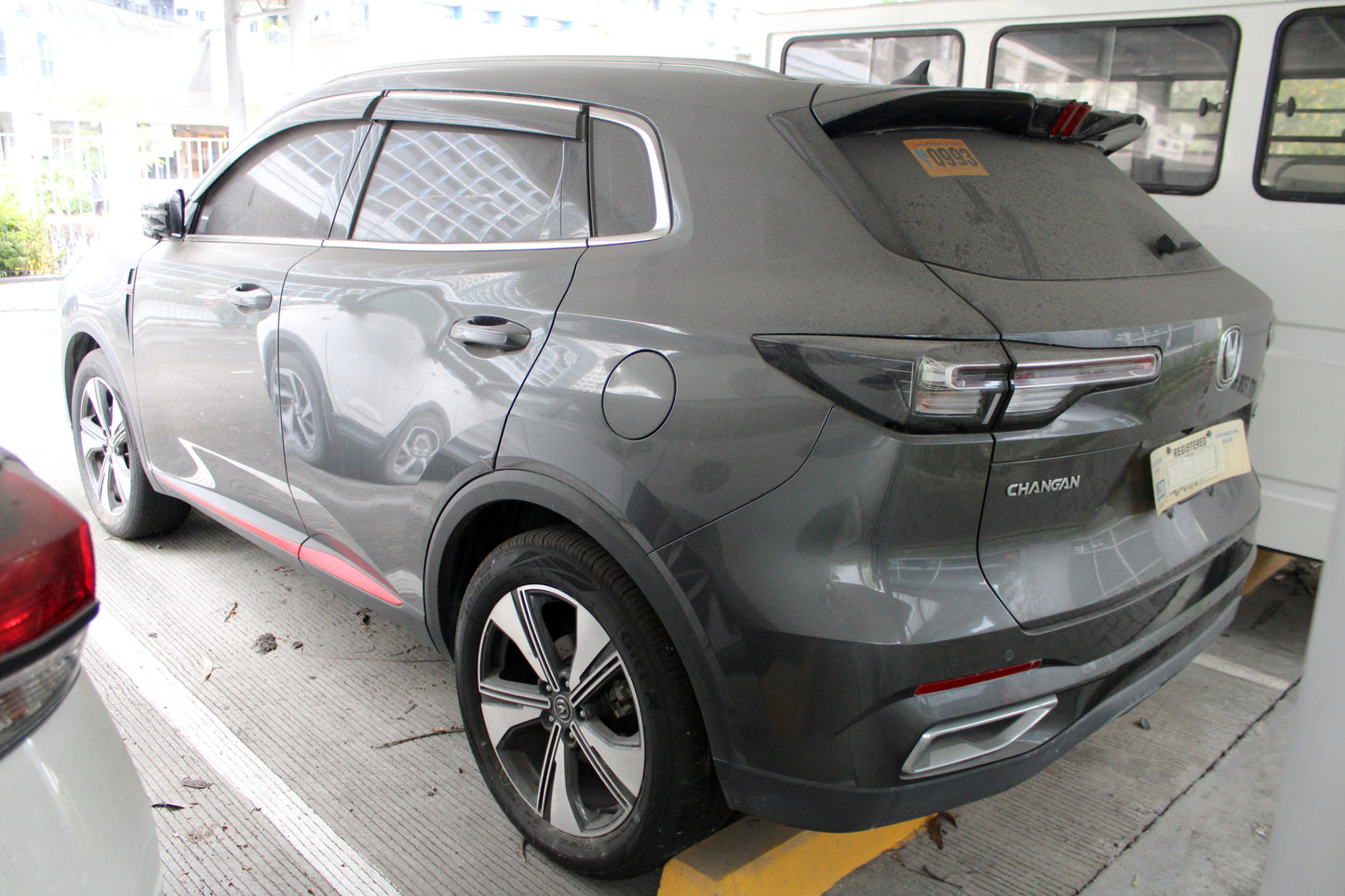 2023 Changan CS55 Plus Hype 1.5L, AT, Gas,	6T