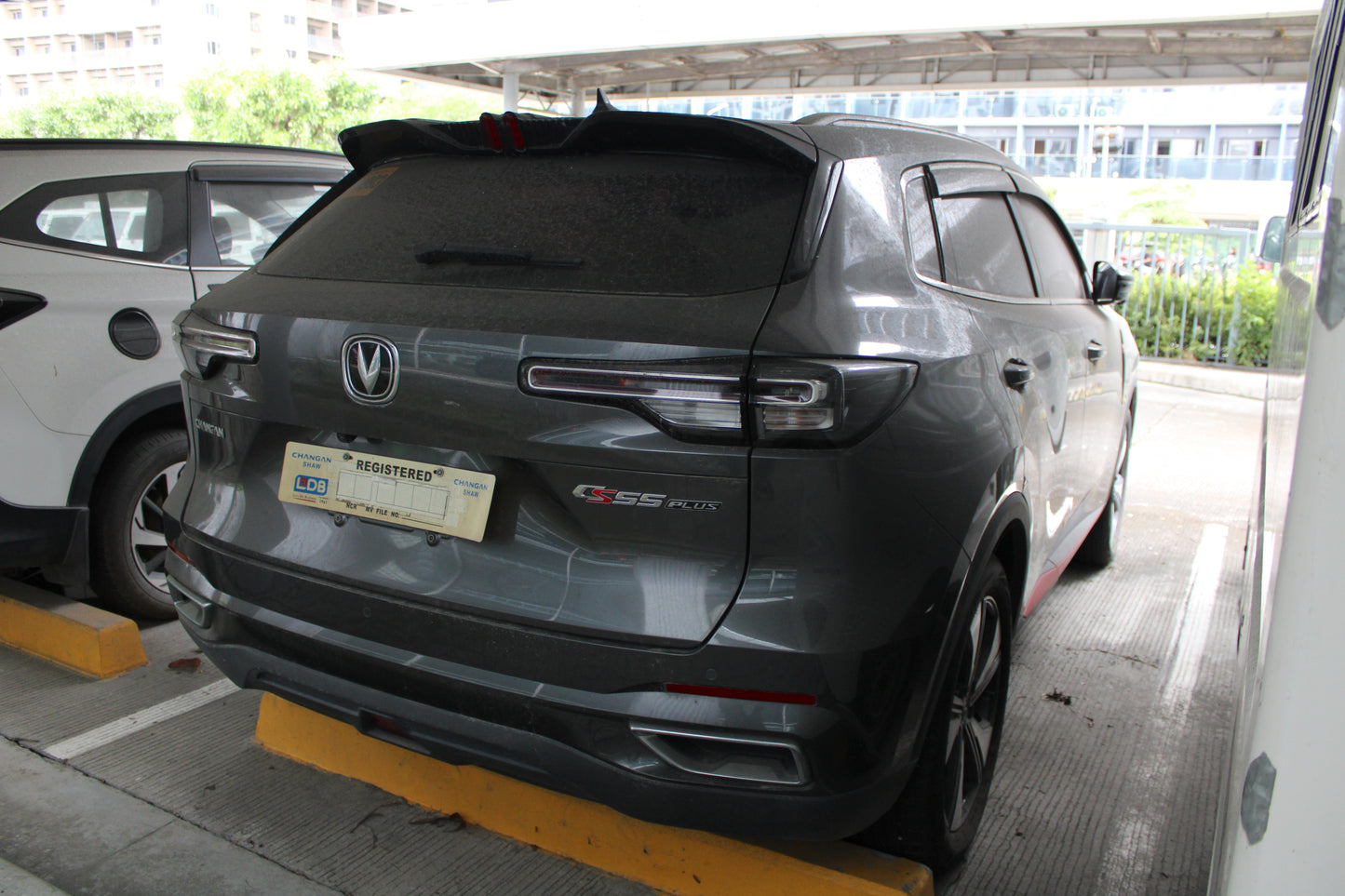 2023 Changan CS55 Plus Hype 1.5L, AT, Gas,	6T