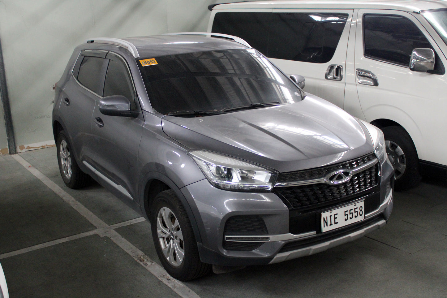 2022 Chery Tiggo 5X, AT, Gas 26T