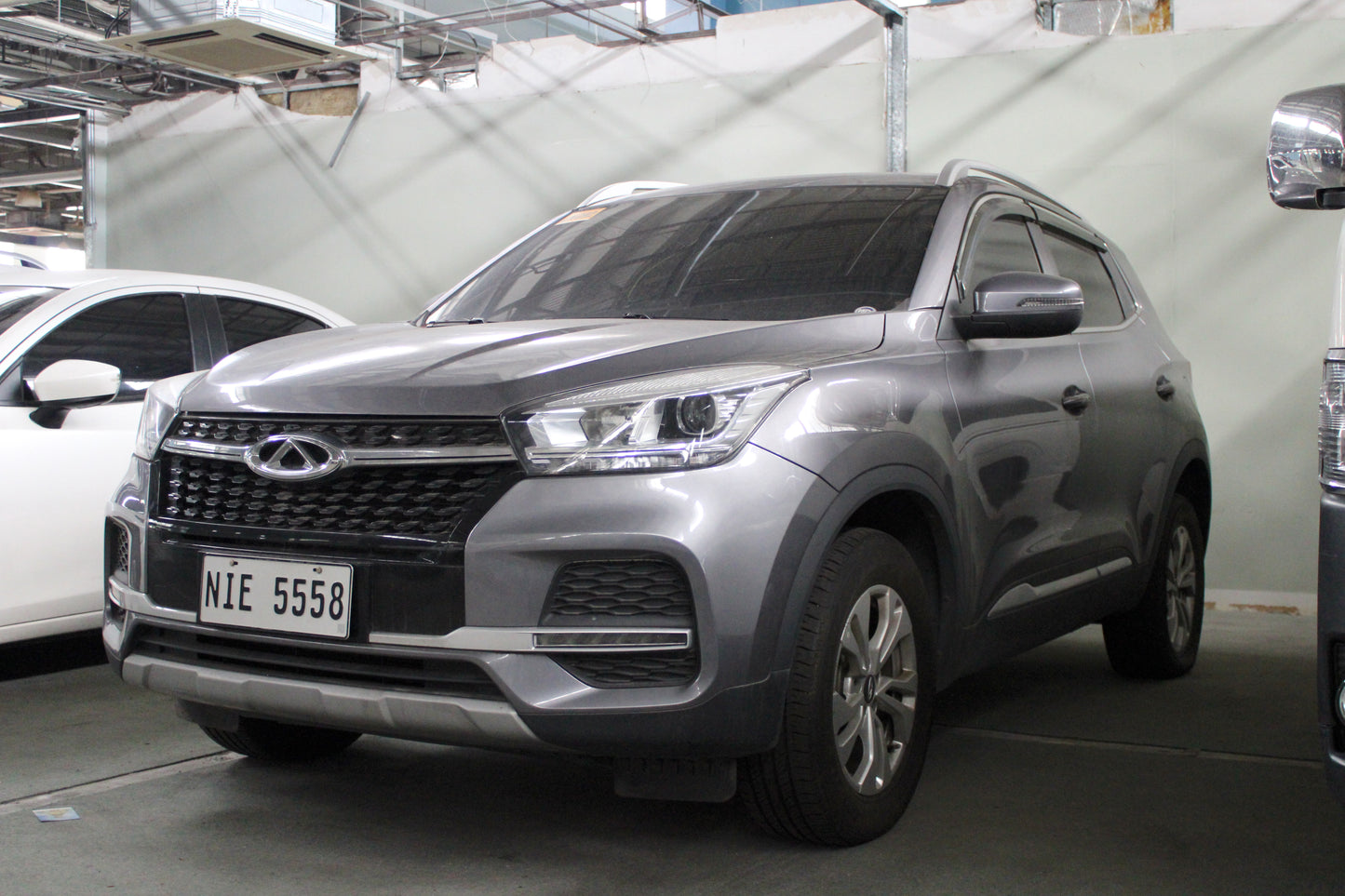 2022 Chery Tiggo 5X, AT, Gas 26T