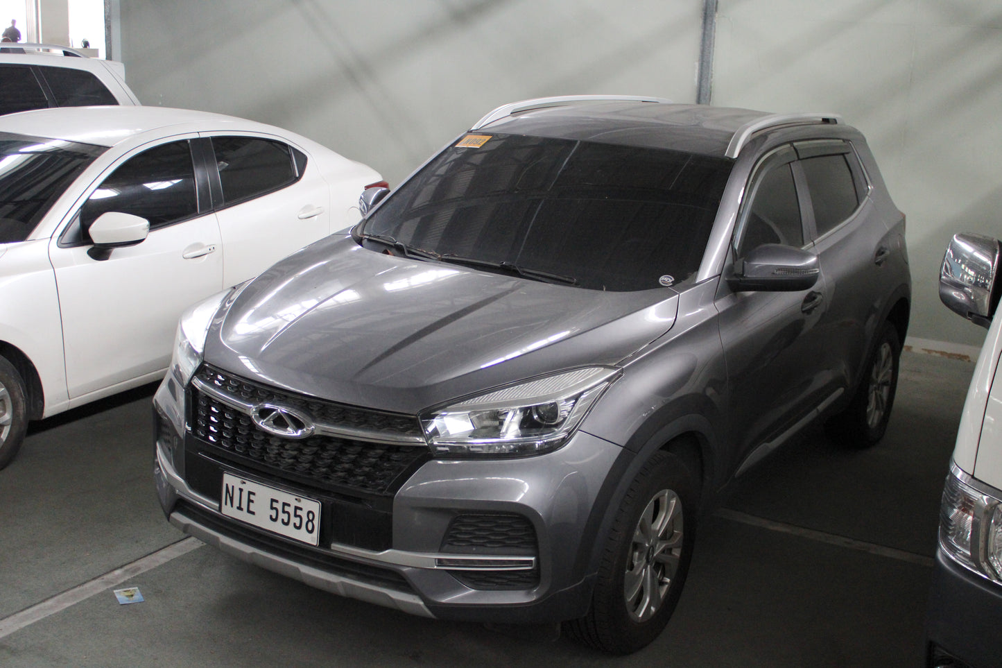 2022 Chery Tiggo 5X, AT, Gas 26T