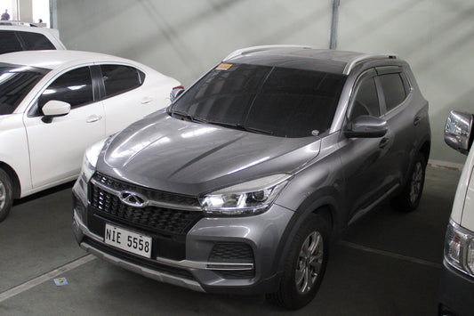 2022 Chery Tiggo 5X, AT, Gas 26T