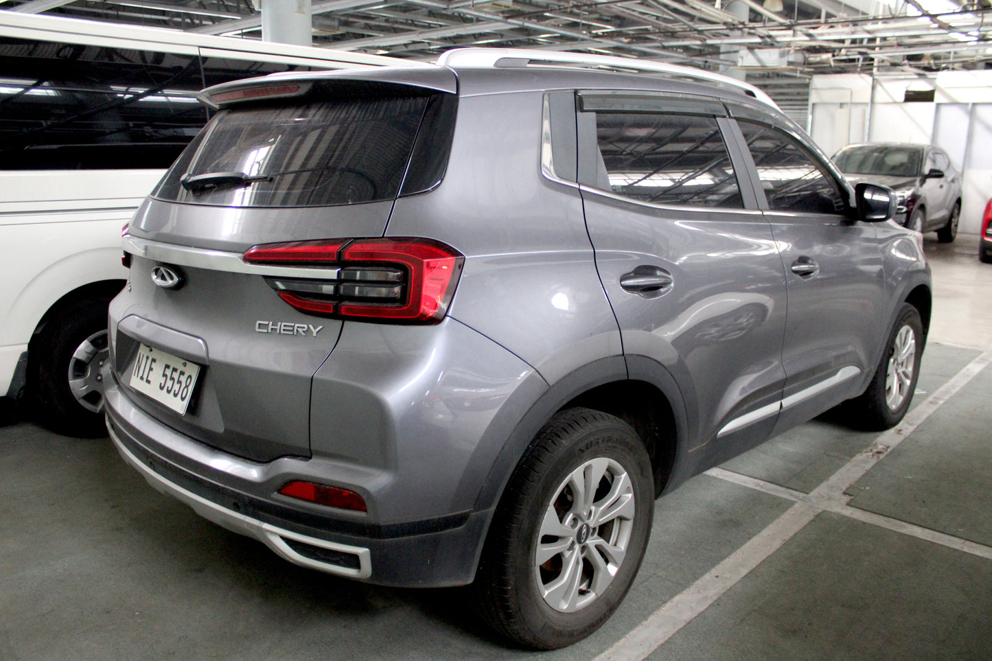 2022 Chery Tiggo 5X, AT, Gas 26T
