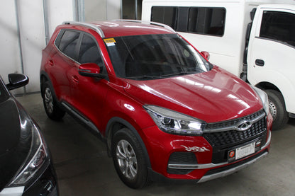2023 Chery Tiggo 5X, AT, Gas 7T