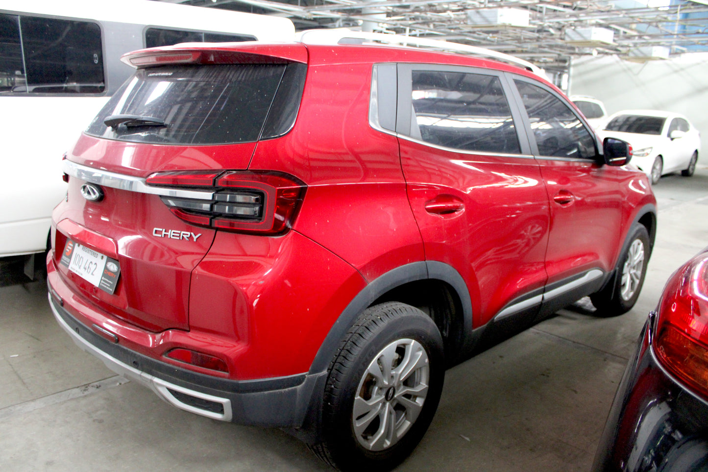 2023 Chery Tiggo 5X, AT, Gas 7T
