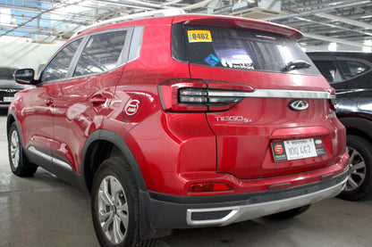 2023 Chery Tiggo 5X, AT, Gas 7T