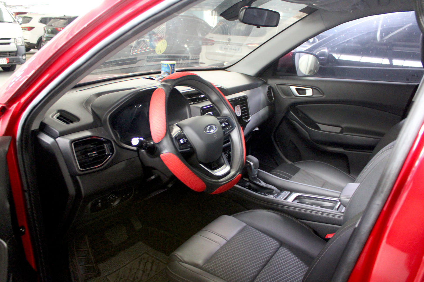 2023 Chery Tiggo 5X, AT, Gas 7T